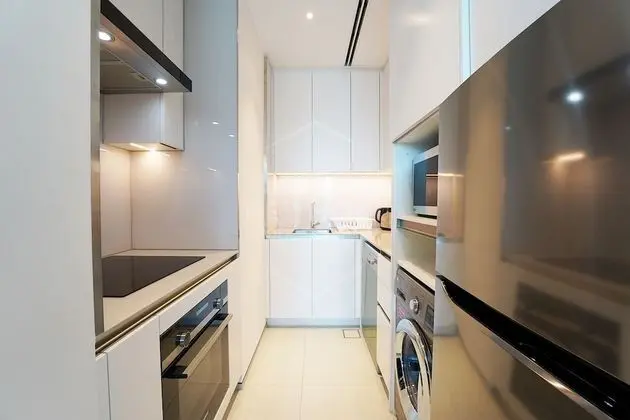 Deluxe Apart Daire, 1 Yatak Odası