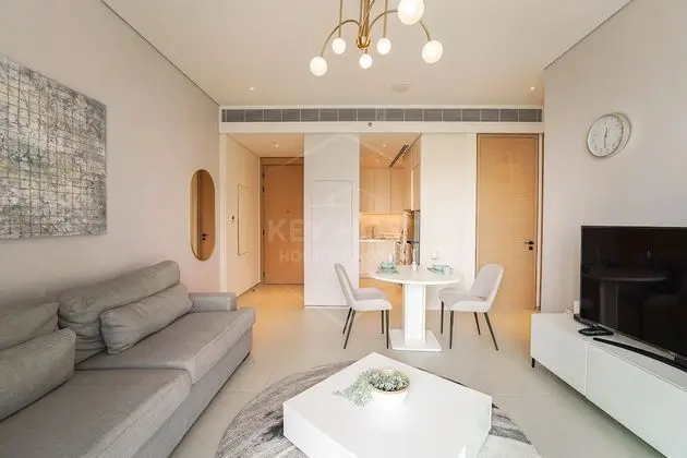 Deluxe Apart Daire, 1 Yatak Odası