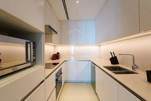 Deluxe Apart Daire, 2 Yatak Odası