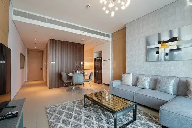 Deluxe Apart Daire, 2 Yatak Odası