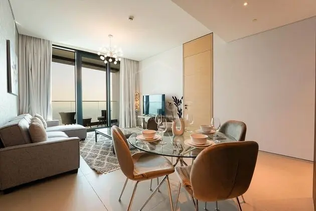 Deluxe Apart Daire, 2 Yatak Odası