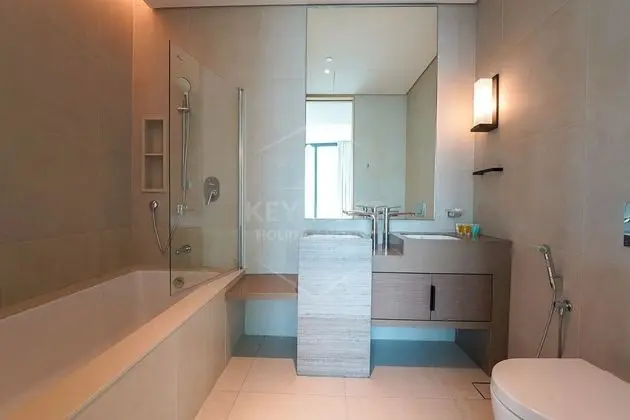 Deluxe Apart Daire, 2 Yatak Odası