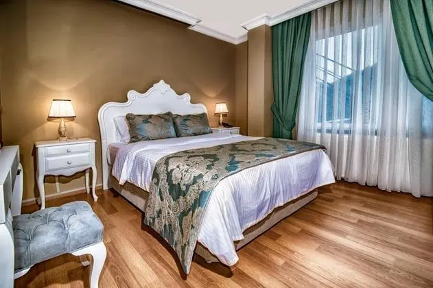 Standart Oda, Bahçe Manzaralı