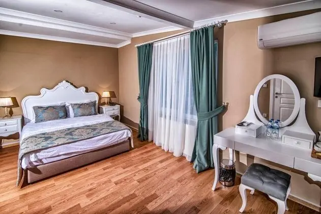 Standart Oda, Bahçe Manzaralı