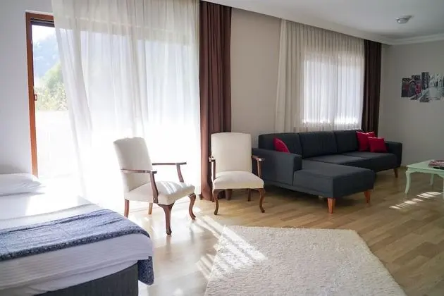 Junior Suite, 1 Bedroom, Terrace