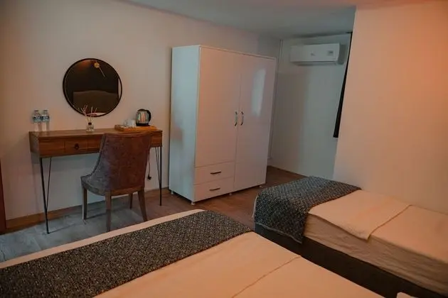 Standard Üç Kişilik Oda