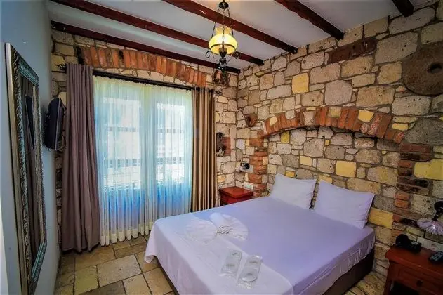 Deluxe Oda, Sokak Manzaralı