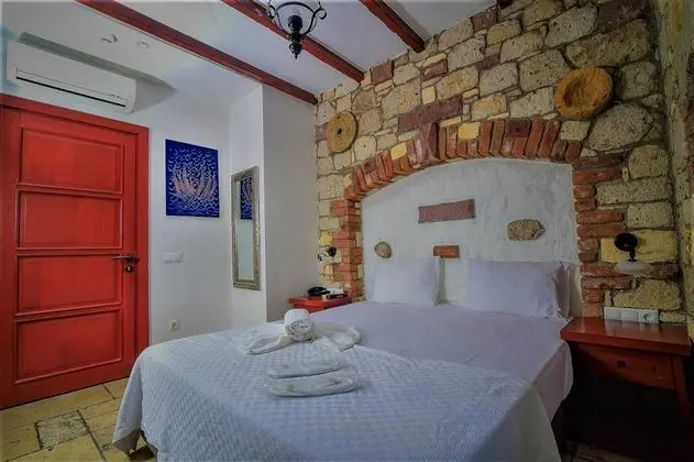 Deluxe Oda, Sokak Manzaralı