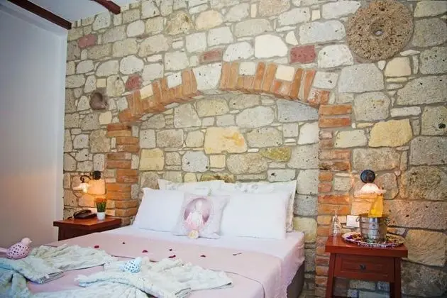 Deluxe Oda, Sokak Manzaralı