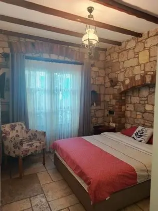 Deluxe Oda, Sokak Manzaralı