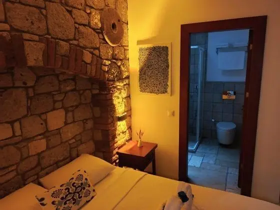 Deluxe Oda, Sokak Manzaralı