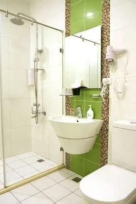 Standard İki Ayrı Yataklı Oda