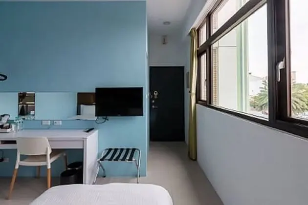 Standard İki Ayrı Yataklı Oda, Şehir Manzaralı