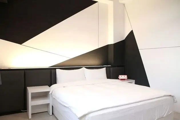 Standard Tek Büyük Yataklı Oda, Şehir Manzaralı