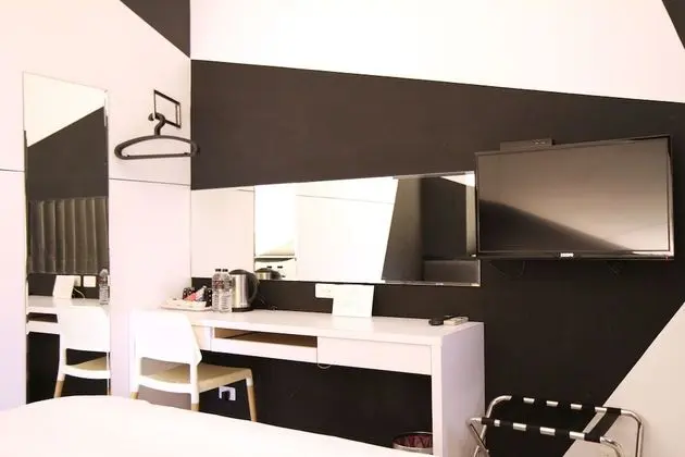 Standard Tek Büyük Yataklı Oda, Şehir Manzaralı