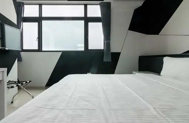 Standard Tek Büyük Yataklı Oda, Şehir Manzaralı