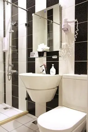 Standard Tek Büyük Yataklı Oda, Şehir Manzaralı