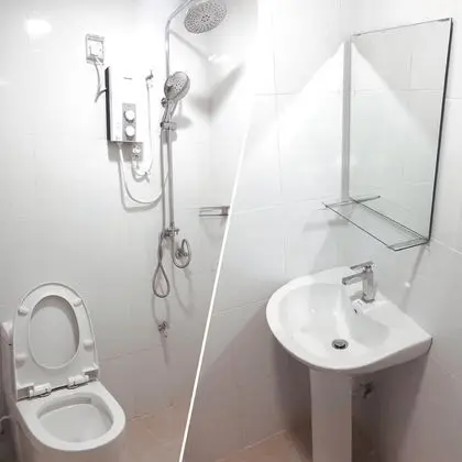 Standard Oda, 2 Tek Kişilik Yatak