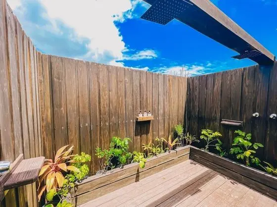 Beachfront Sanctuary Pool Cottage