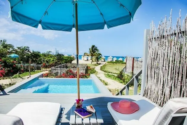 Garden Pool Cottage