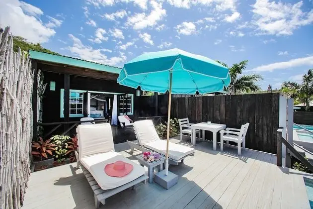 Garden Pool Cottage