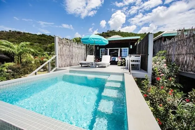 Garden Pool Cottage