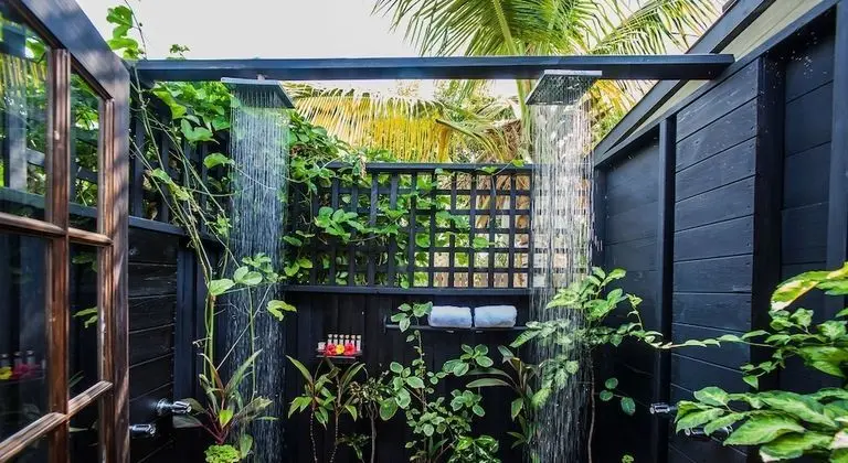 Garden Pool Cottage