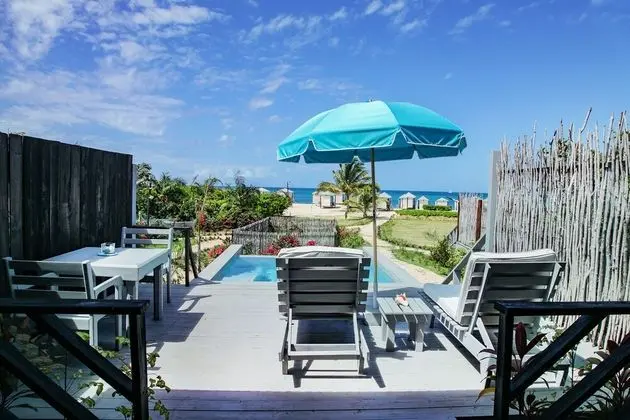Garden Pool Cottage