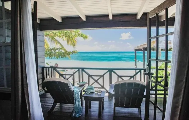 Sunset Beachfront Room
