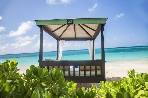 Sunset Beachfront Room