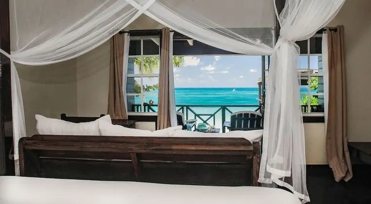 Sunset Beachfront Room
