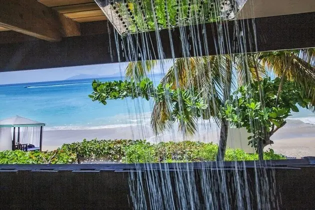 Sunset Beachfront Room