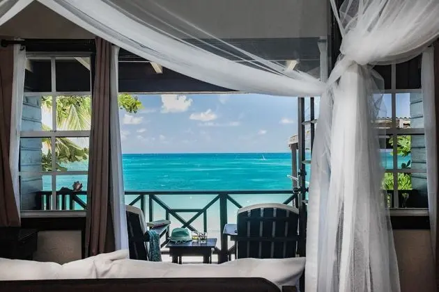 Sunset Beachfront Room