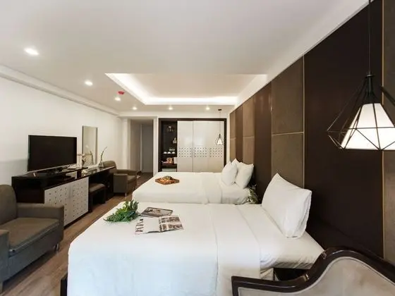 Family Oda, Şehir Manzaralı (Suite)