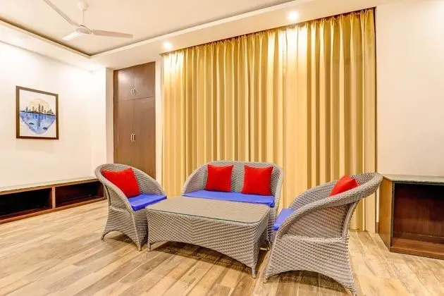 Deluxe Stüdyo Süit