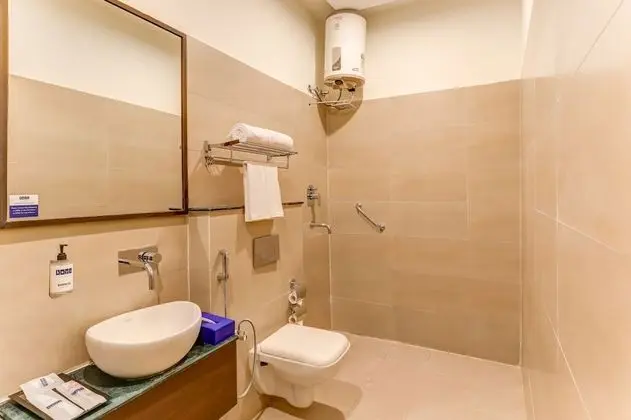 Deluxe Stüdyo Süit