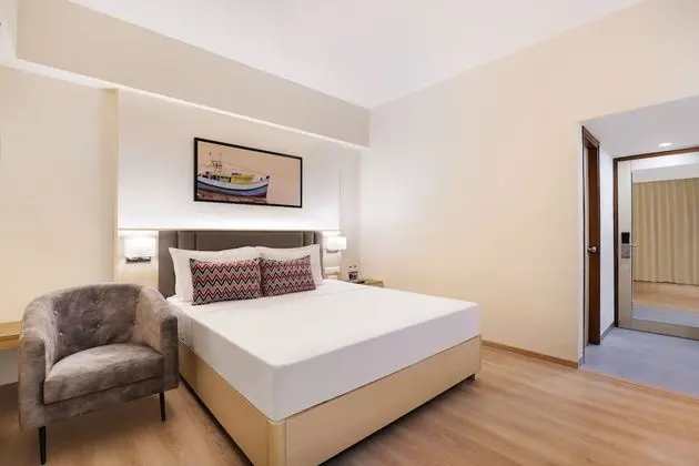 Deluxe Tek Büyük Yataklı Oda