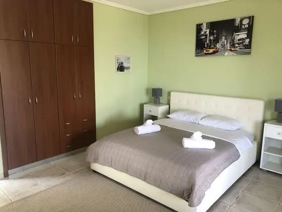 Villa, Birden Çok Yatak