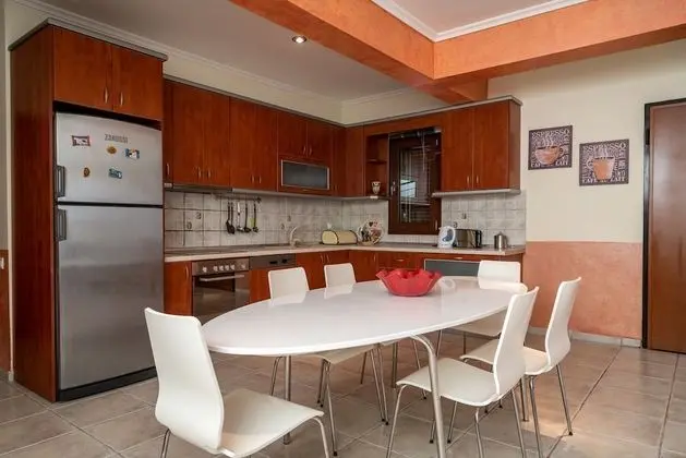 Villa, Birden Çok Yatak