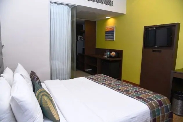 Deluxe Oda, Sigara İçilmez