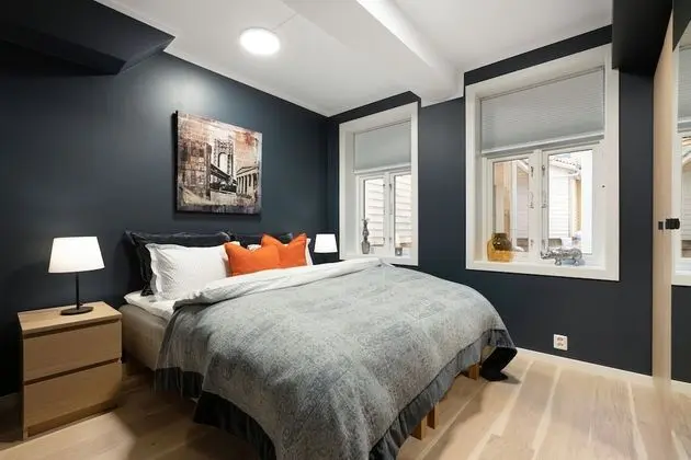 2 bedroom apartment, ground floor