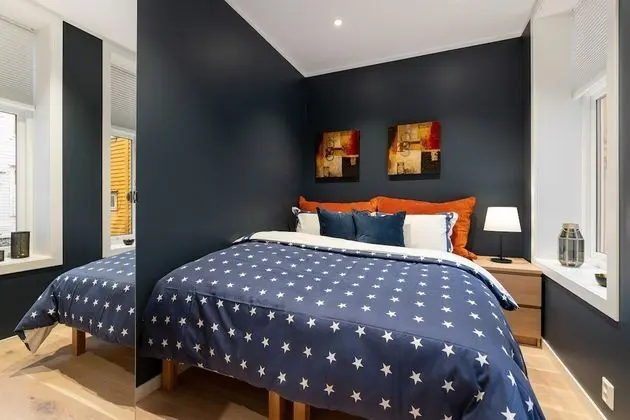 3 bedroom apartment, 1st floor