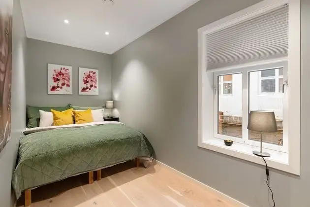 3 bedroom apartment, 1st floor