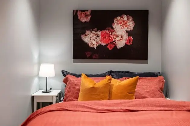 3 bedroom apartment, 1st floor