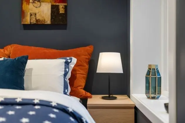 3 bedroom apartment, 1st floor
