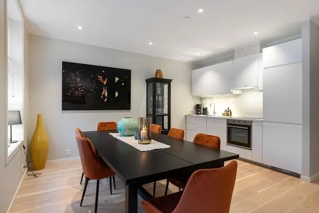 3 bedroom apartment, 1st floor