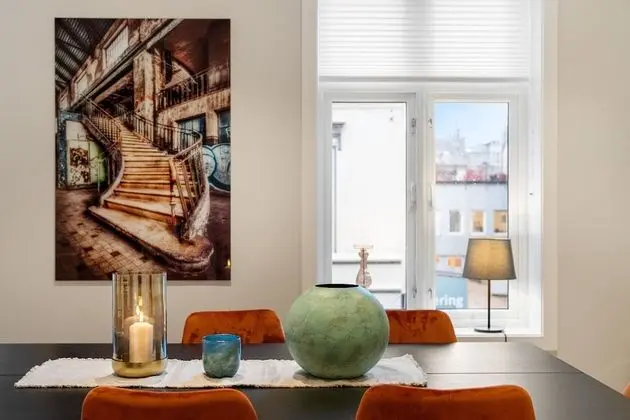 3 bedroom apartment, 1st floor