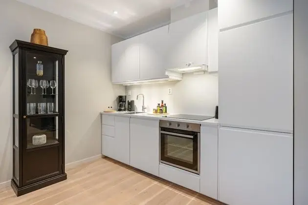 3 bedroom apartment, 1st floor