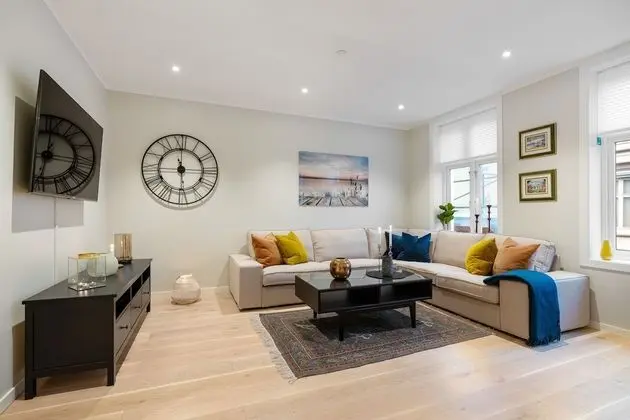 3 bedroom apartment, 1st floor