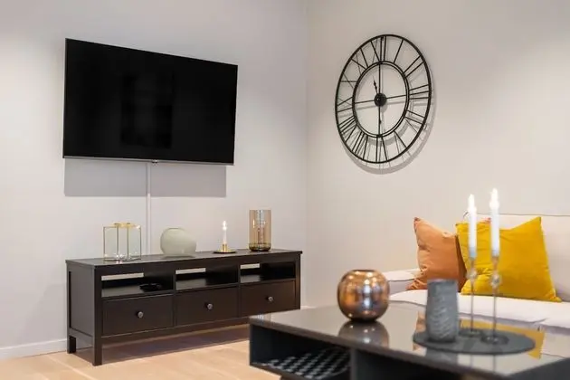 3 bedroom apartment, 1st floor